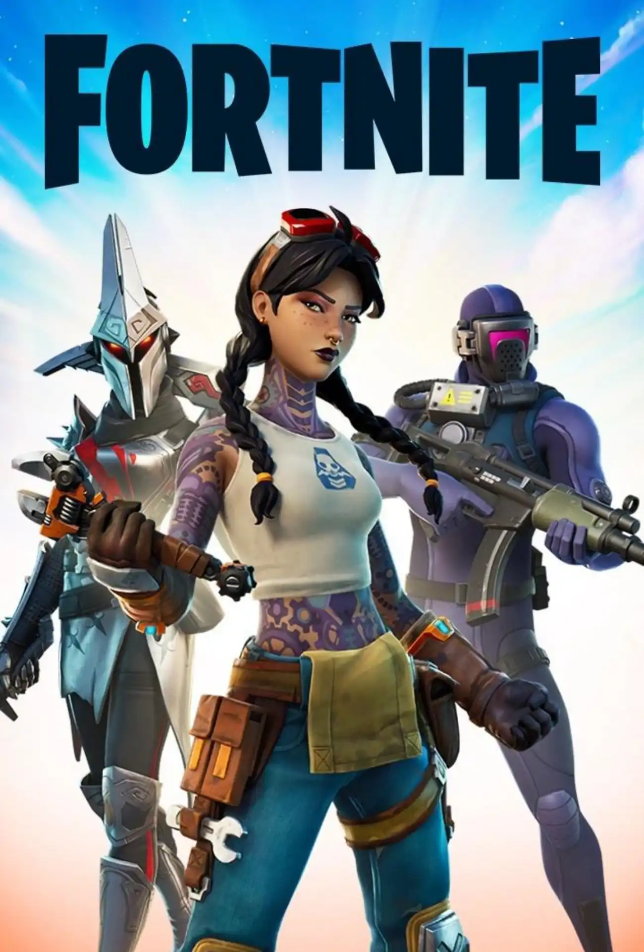 A Glitch in Fortnite Allows Car Access to Vaults ImageAlt