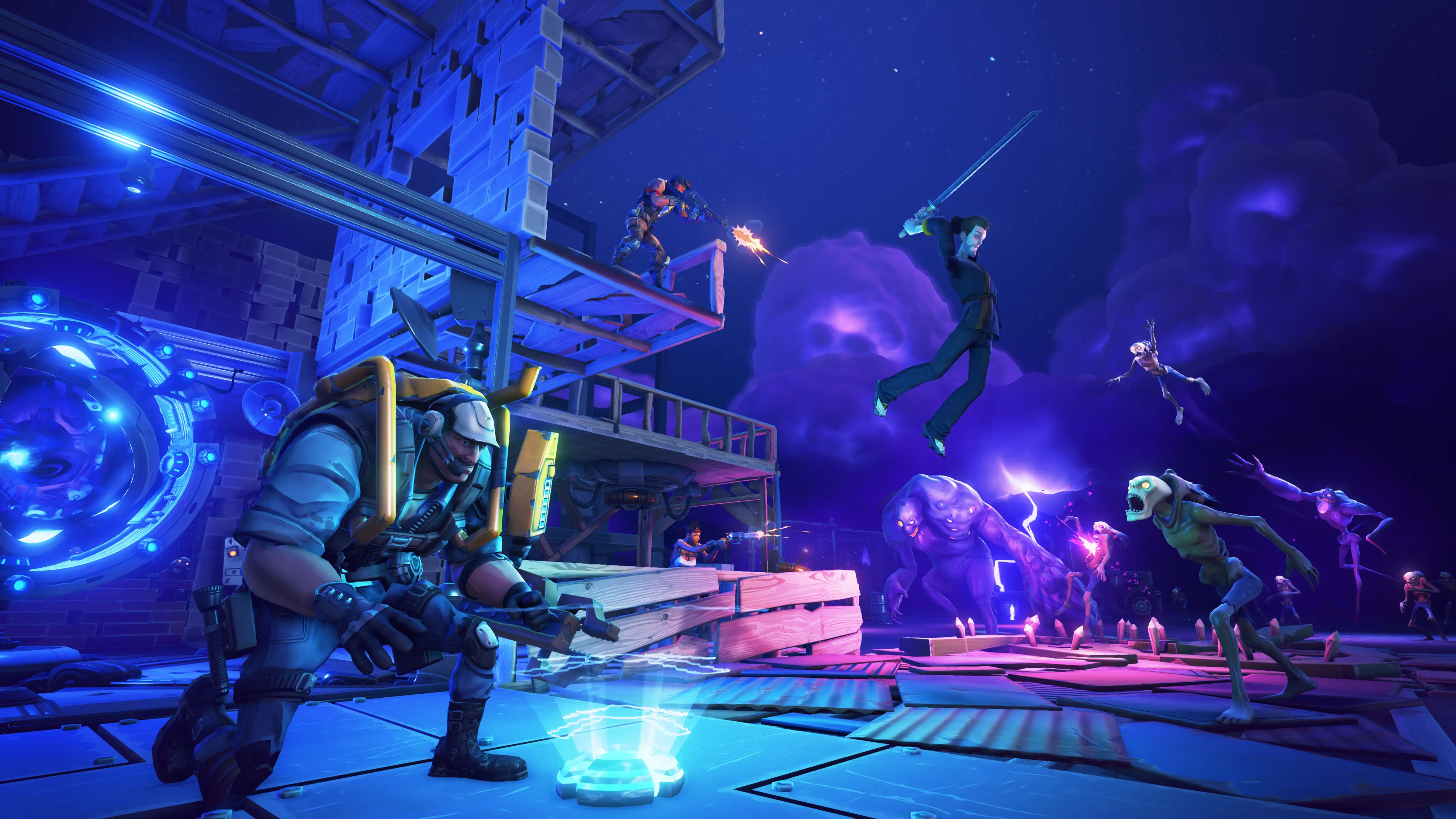 Fencing Fields: Hotspot for Action in Fortnite ImageAlt