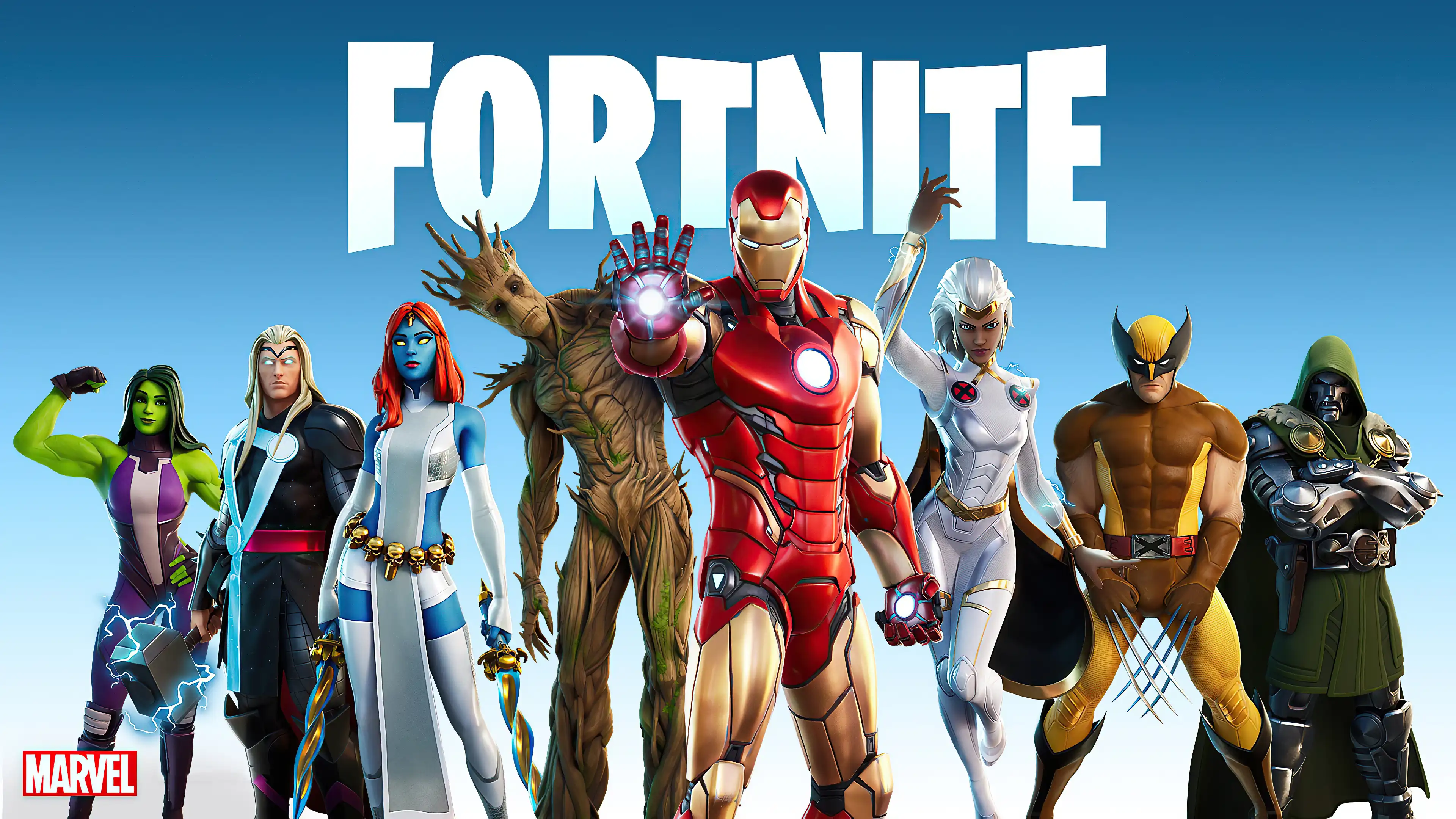 Humiliation in the Fortnight Combat Sequence ImageAlt