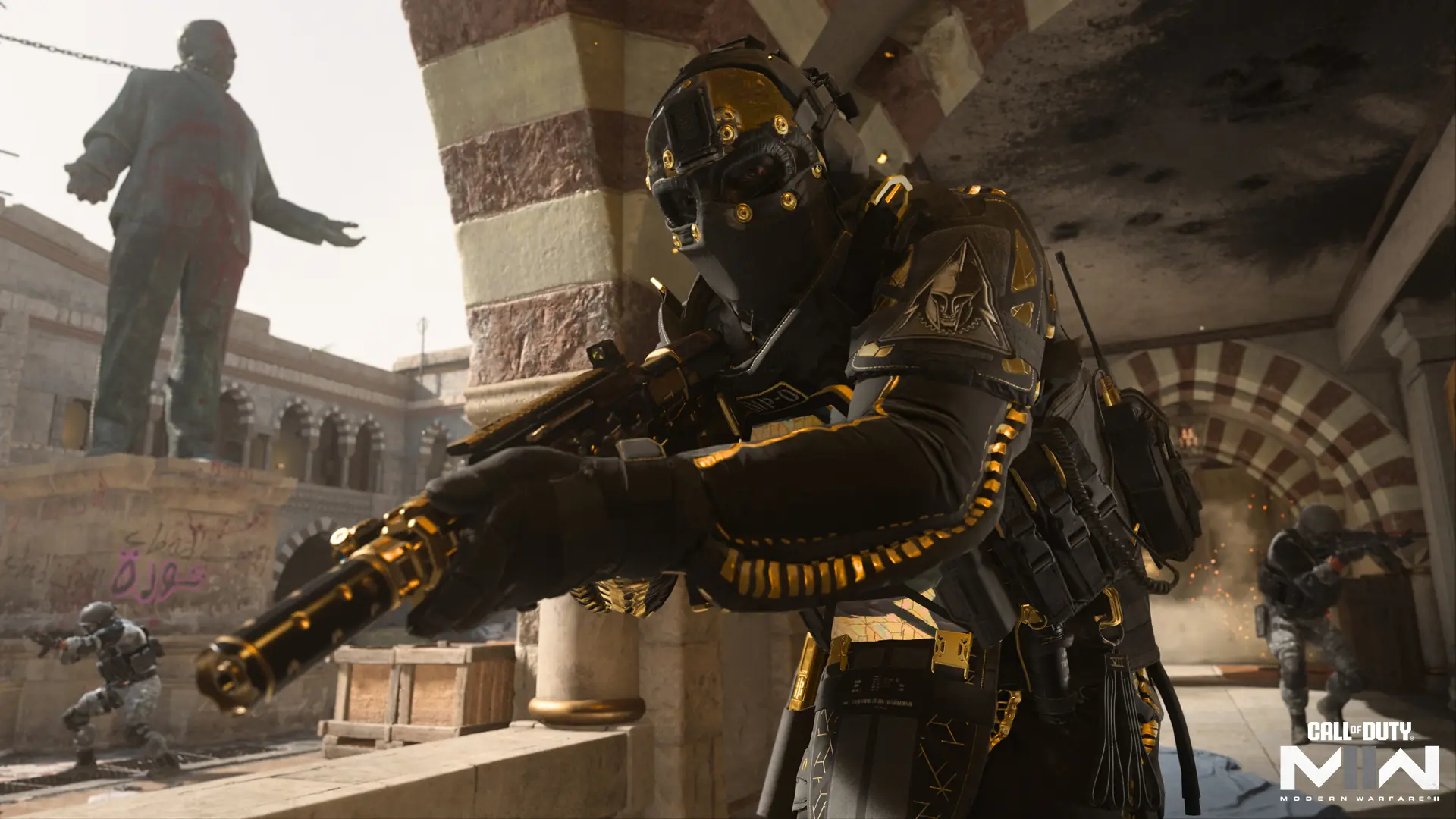 Modern Warfare 3's Macro AFKing Issue IMG