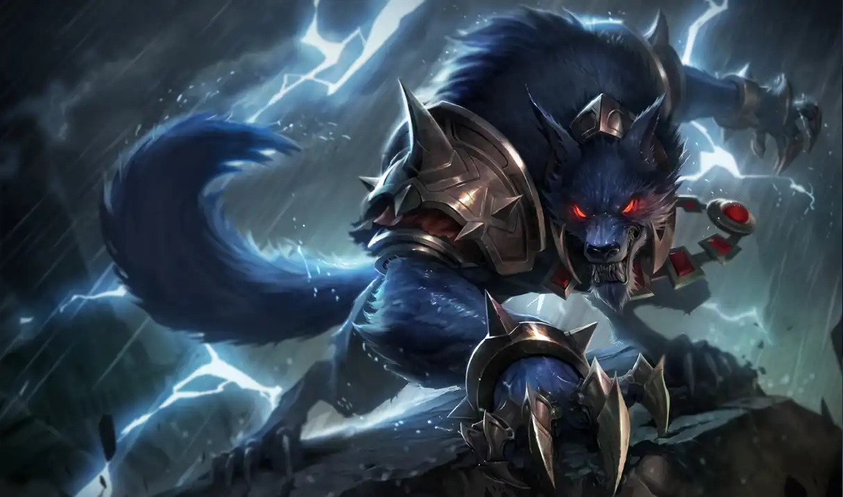 The Mightiest Item in League