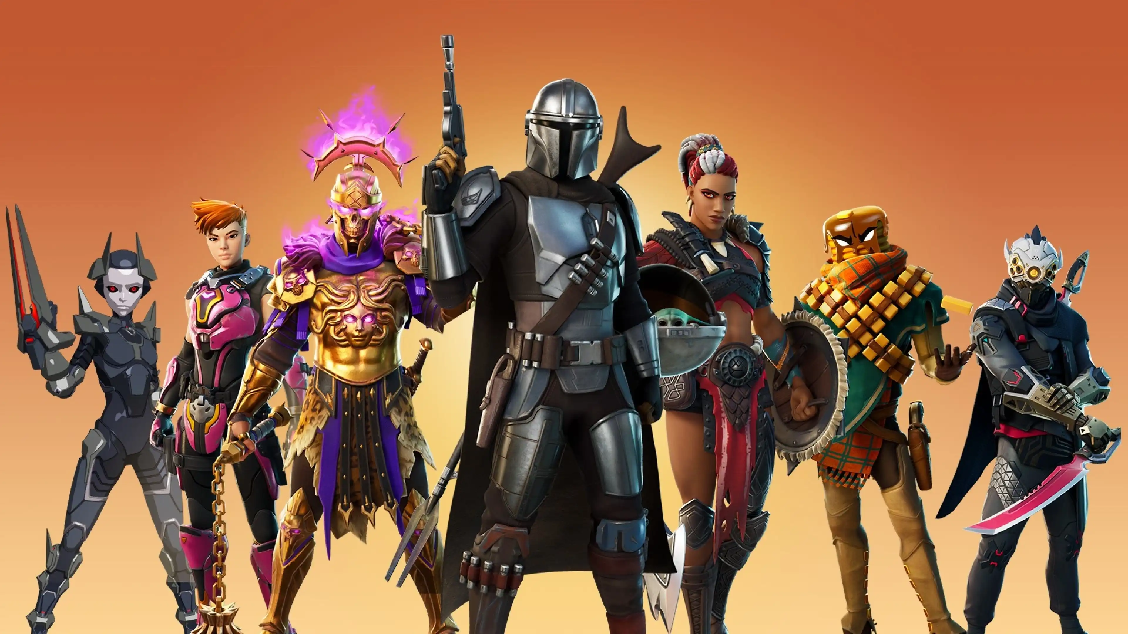 Fortnite Season 5 4K Hd Fortnite