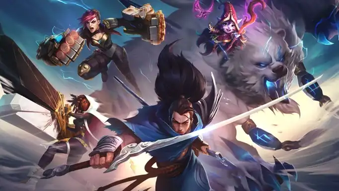 Introduction of New League of Legends Champion Hwei ImageAlt