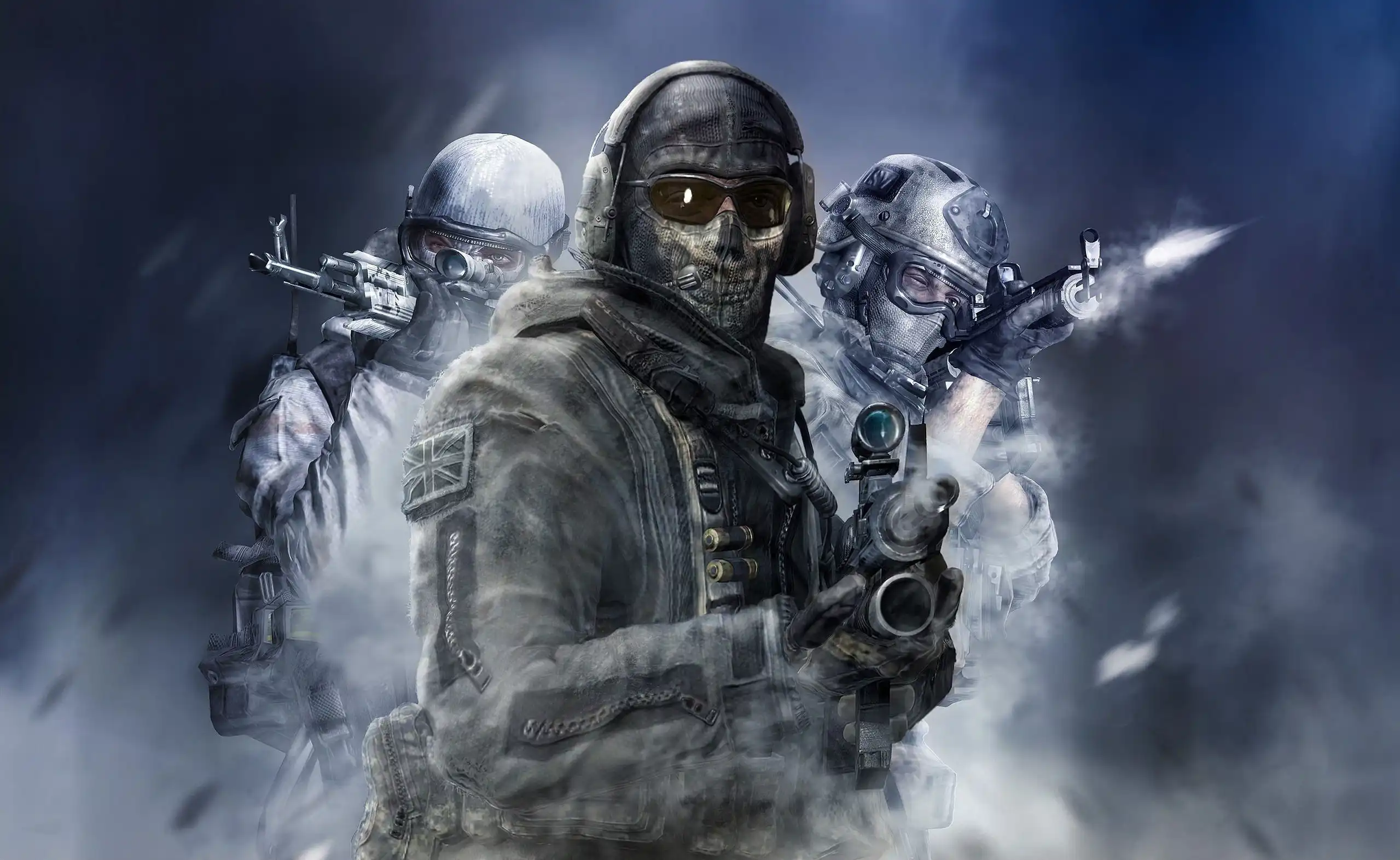 Concerns Regarding MW3 Player Skin Quality ImageAlt