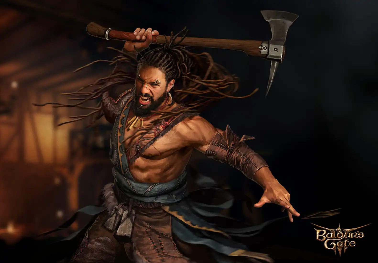 Yama Orce Barbarian Fv