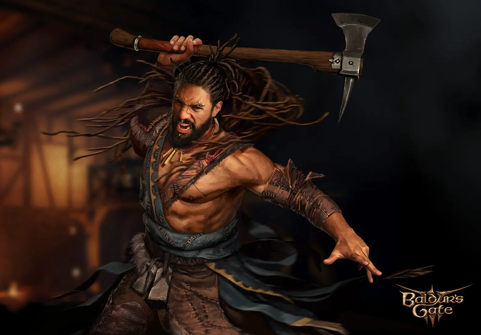 The Tiefling Companion's Charm in Baldur’s Gate 3 IMG