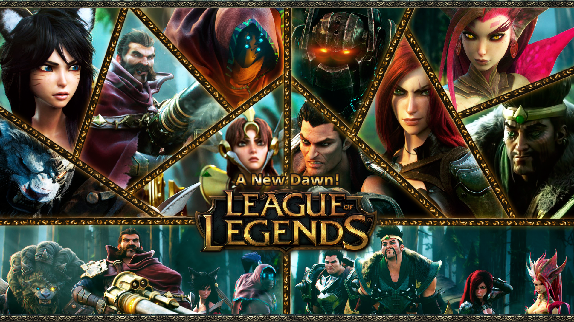 League of Legends: Shifting Gameplay Dynamics With Unlimited Abilities