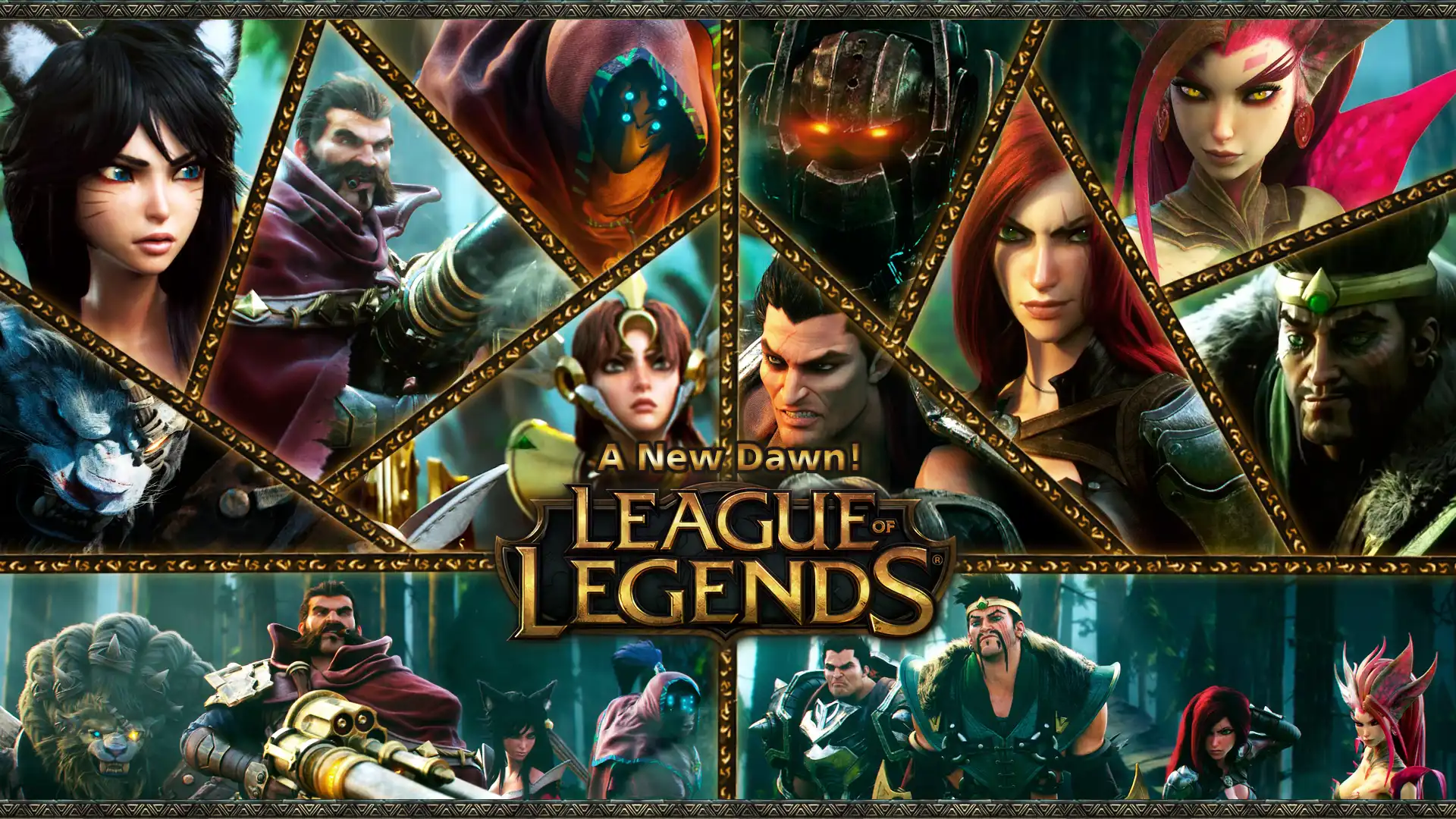 Riot Games Unveils New League of Legends Fighting Game: 2XKO ImageAlt