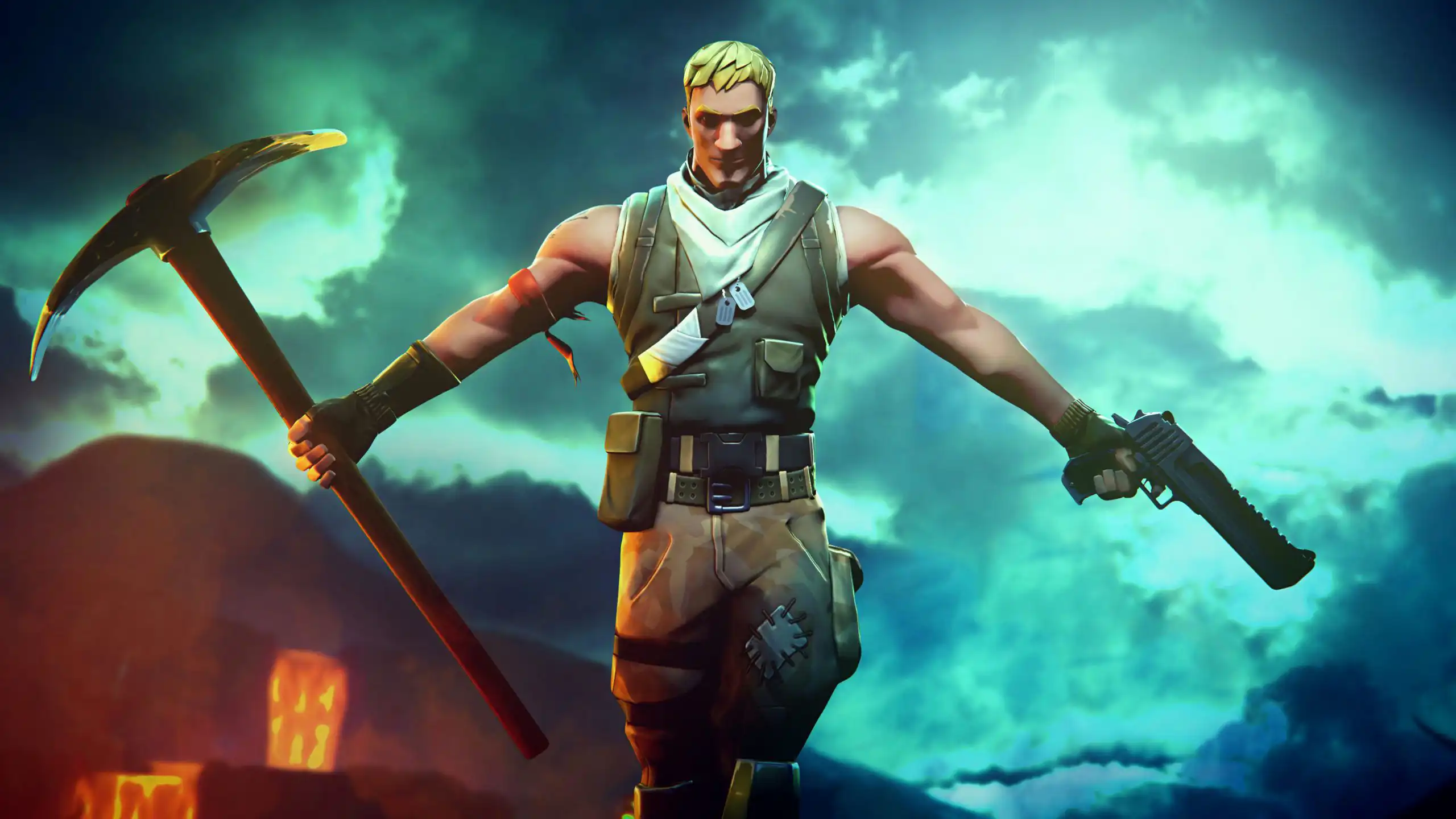 The Exciting Arrival of Fortnite