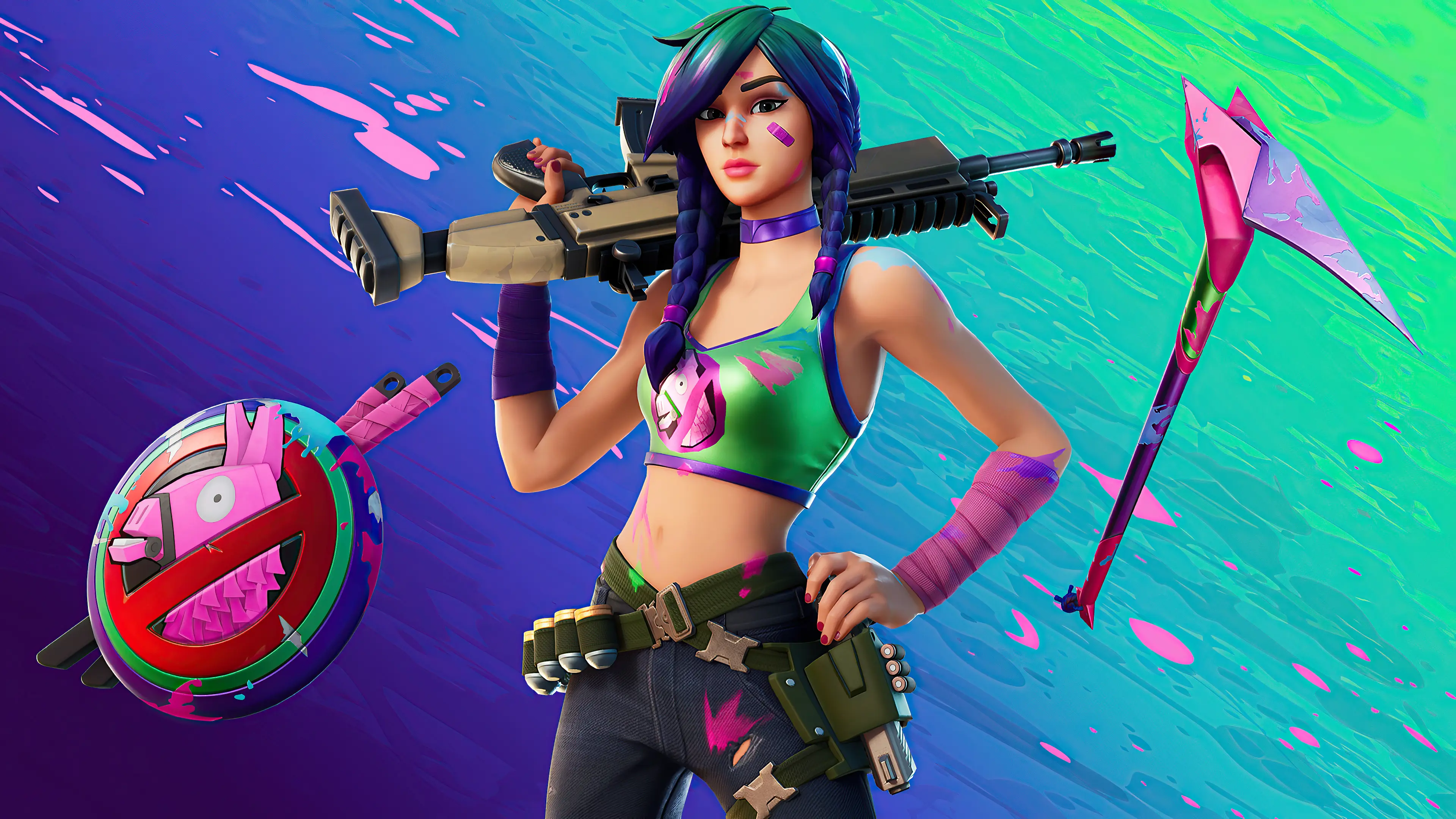 A Elucidative Guide to Bagging Loot Easily in Fortnite IMG