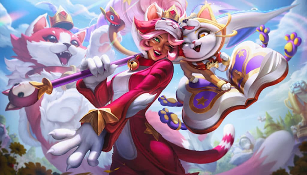 Staying Active in League of Legends Maps Post Match