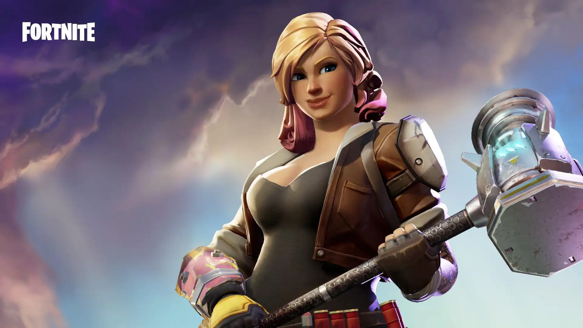 Epic Fight Scene in Fortnite: A Detailed Overview ImageAlt