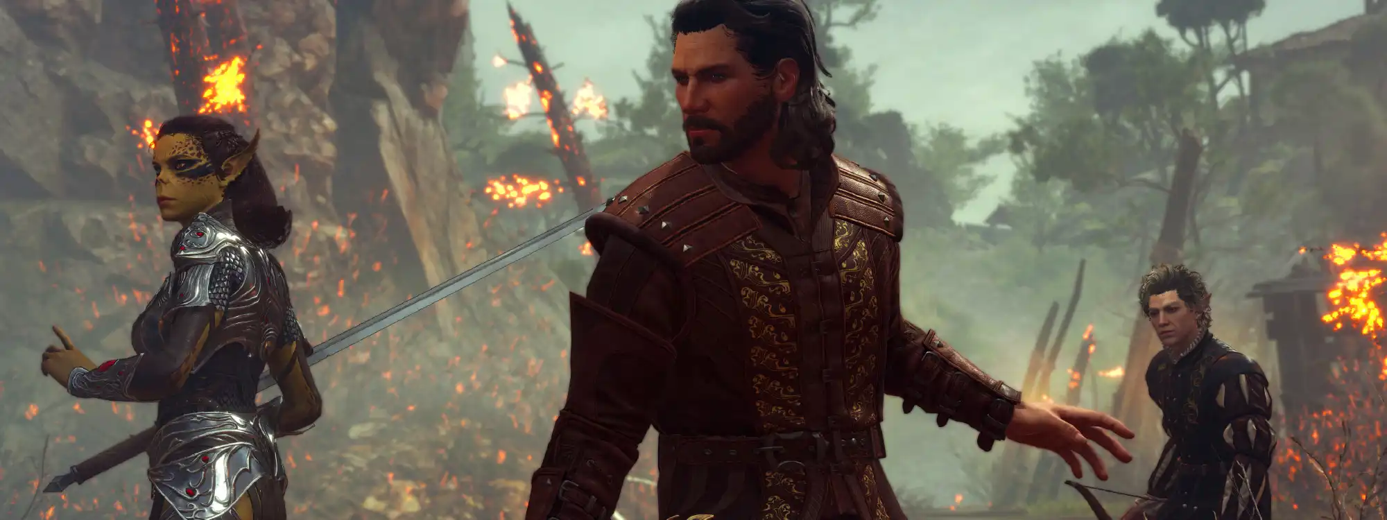 Player Discovers Amusing Game Element in Baldur