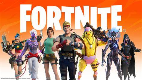 Fortnite and Pokemon's Artistic Collision